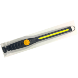 Baladeuse LED COB 3W RECHARGEABLE