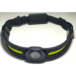Frontale bandeau LED COB RECHARGEABLE