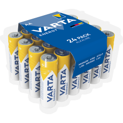 Varta Energy AA (boite de 24)