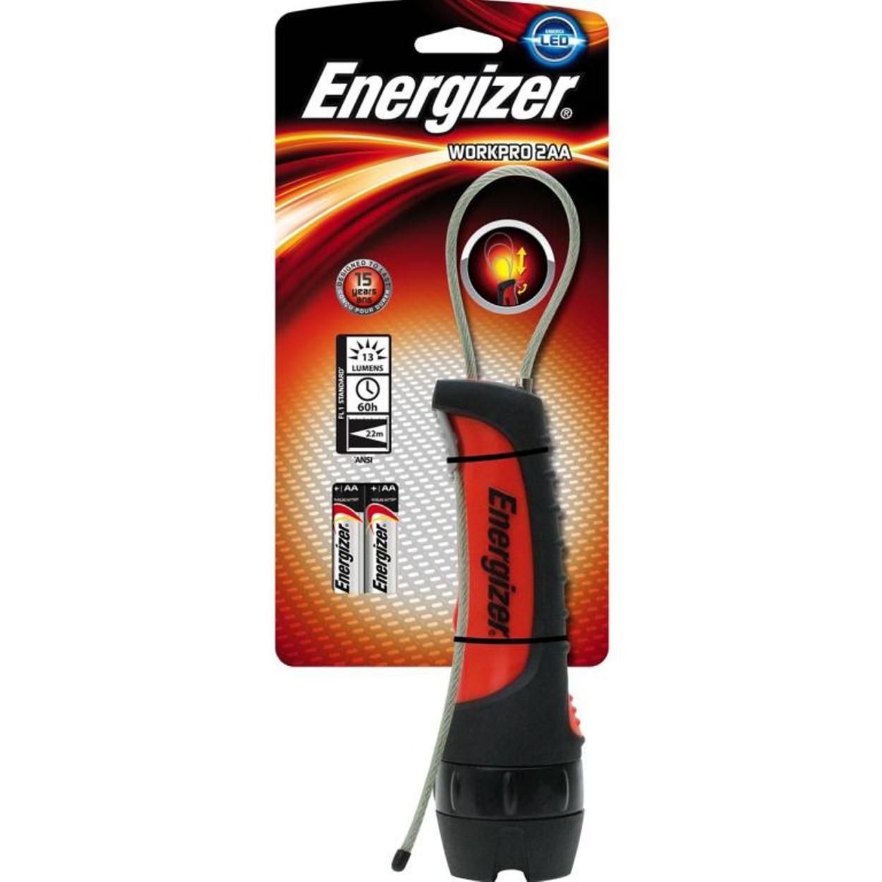 Energizer Work Pro 2AA