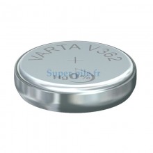 Pile de montre Varta V362  SR58
