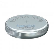 Pile de montre Varta V370  SR69