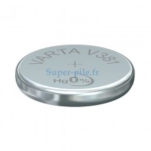Pile de montre Varta V381  SR55