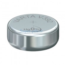 Pile de montre Varta V392  SR41