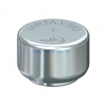 Pile de montre Varta V393  SR48