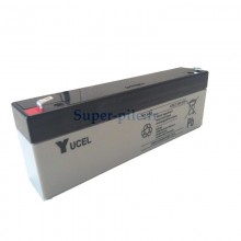 Batterie plomb 12V 2.1Ah