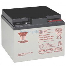 Batterie plomb 12V 24Ah