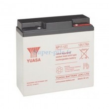 Batterie plomb 12V 17Ah