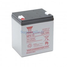Batterie plomb 12V 4Ah