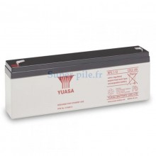 Batterie plomb 12V 2,1AH