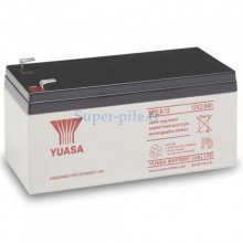 Batterie plomb 12V 2,8Ah