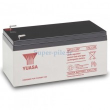 Batterie plomb 12V 3,2Ah