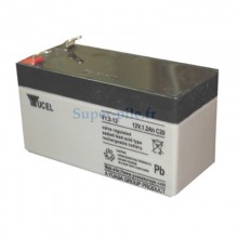 Batterie plomb 12V 1,2Ah