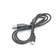 CABLE USB vers mini USB 1m