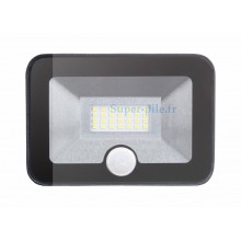 Modee projecteur avec détecteur de mouvement 10W 120° 4000K