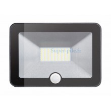 Modee Projecteur avec détecteur de mouvements 20W 120° 4000K
