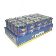 Pile industrielle Varta 6LR61 – 9V en Vrac