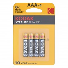 LR03 (AAA) Kodak Xtralife X4