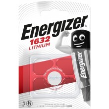 Energizer lithium CR1632