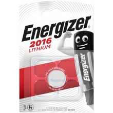Energizer lithium CR2016