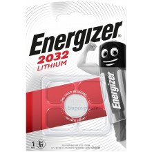 Energizer lithium CR2032