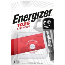 Energizer lithium CR1025