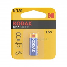 Kodak Ultra alkaline LR1 X1