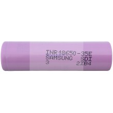 Samsung pile rechargeable 18650 Li-ion 3500mAh