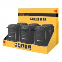 KODAK LANTERNE DE CAMPING 400LM POUR 3 AA