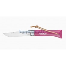 Baroudeur colorama inox n°6 Framboise
