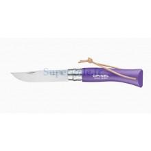 Baroudeur colorama inox n°7 Violet
