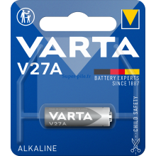 Varta alcaline 12V A27 (blister de 1)