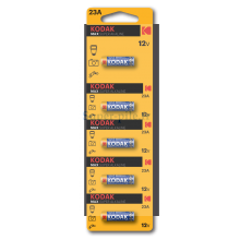 Kodak ultra alcaline A23 12V B5