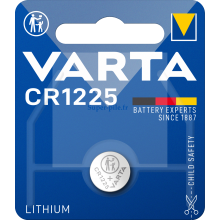 Pile lithium Varta 3V CR1225