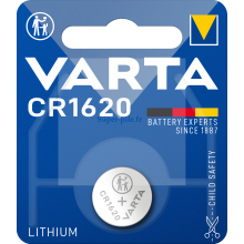 Varta lithium CR1620 (blister de 1)