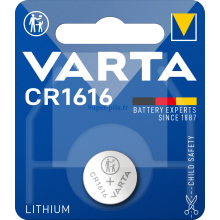 Varta lithium CR1616 (blister de 1)