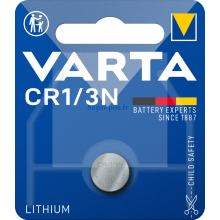 Varta lithium CR1/3N (blister de 1)