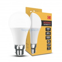 Kodak ampoule LED Std A60 12W B22 4000°K