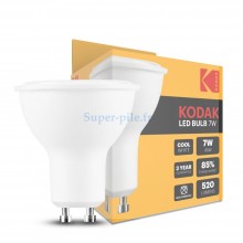 Kodak ampoule LED GU10 7W 4000°K