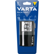 Boitier plat Palm light pour pile 3LR12 (non incluse)