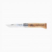Opinel n°8 Animalia Sanglier