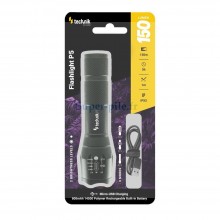 Torche mini rechargeable Technik P5 XPE Led 150lm