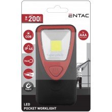 LAMPE DE POCHE LED COB 3W