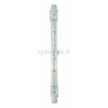 Tube halogène R7S J118 240W
