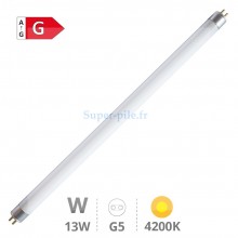 tube fluor. T5 triphosphore 13W G5 534mm